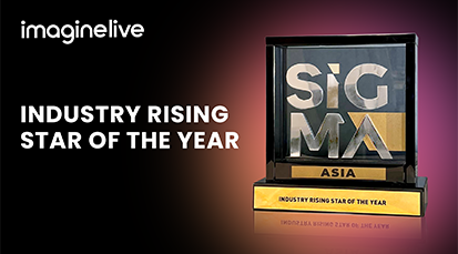 Imagine Live Wins ''Rising Star Of The Year''