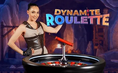 Dynamite Roulette