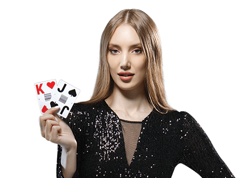 Professionally Trained Live Dealers