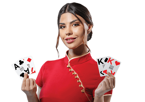 Professional Live Dealers
