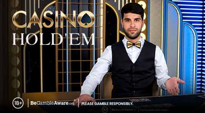 Imagine Live Launches Casino Hold’em