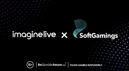 Imagine Live and SoftGamings Join Forces