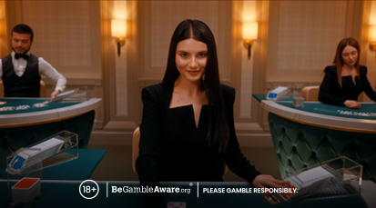 Imagine Live is Opening its Biggest Blackjack Studio