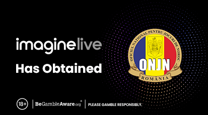 Imagine Live Receives ONJN License