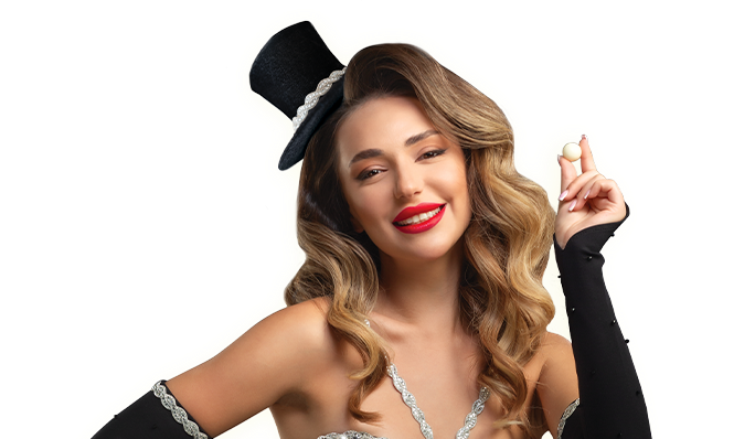 Professionally Trained Live Hosts