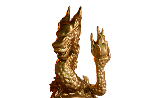 Authentic Asian studio design creates an immersive atmosphere