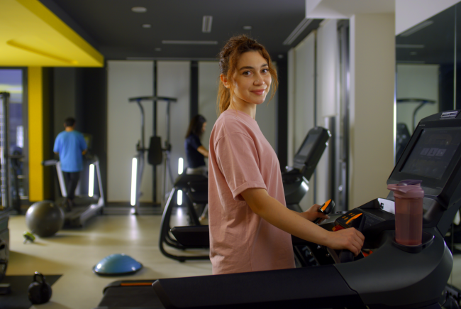 Gym Membership 